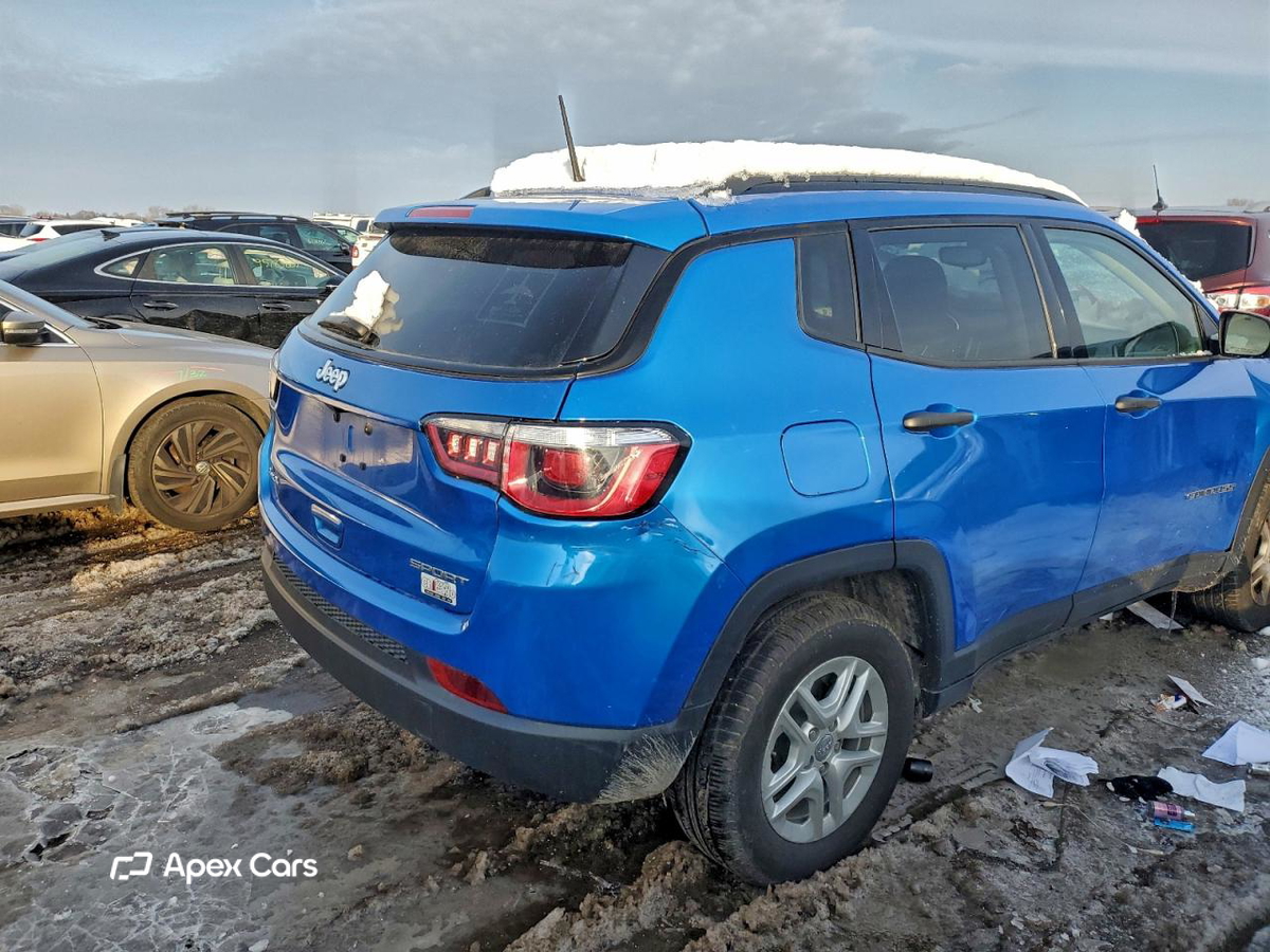 Jeep Compass 2017