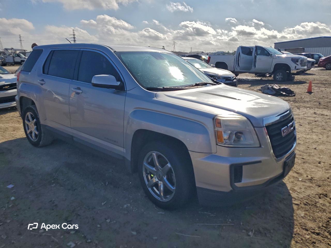 GMC Terrain 2017