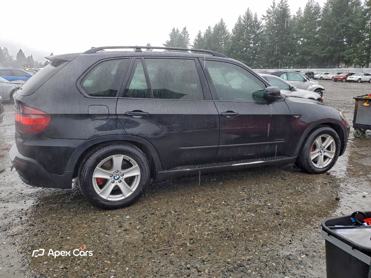 BMW X5 2010