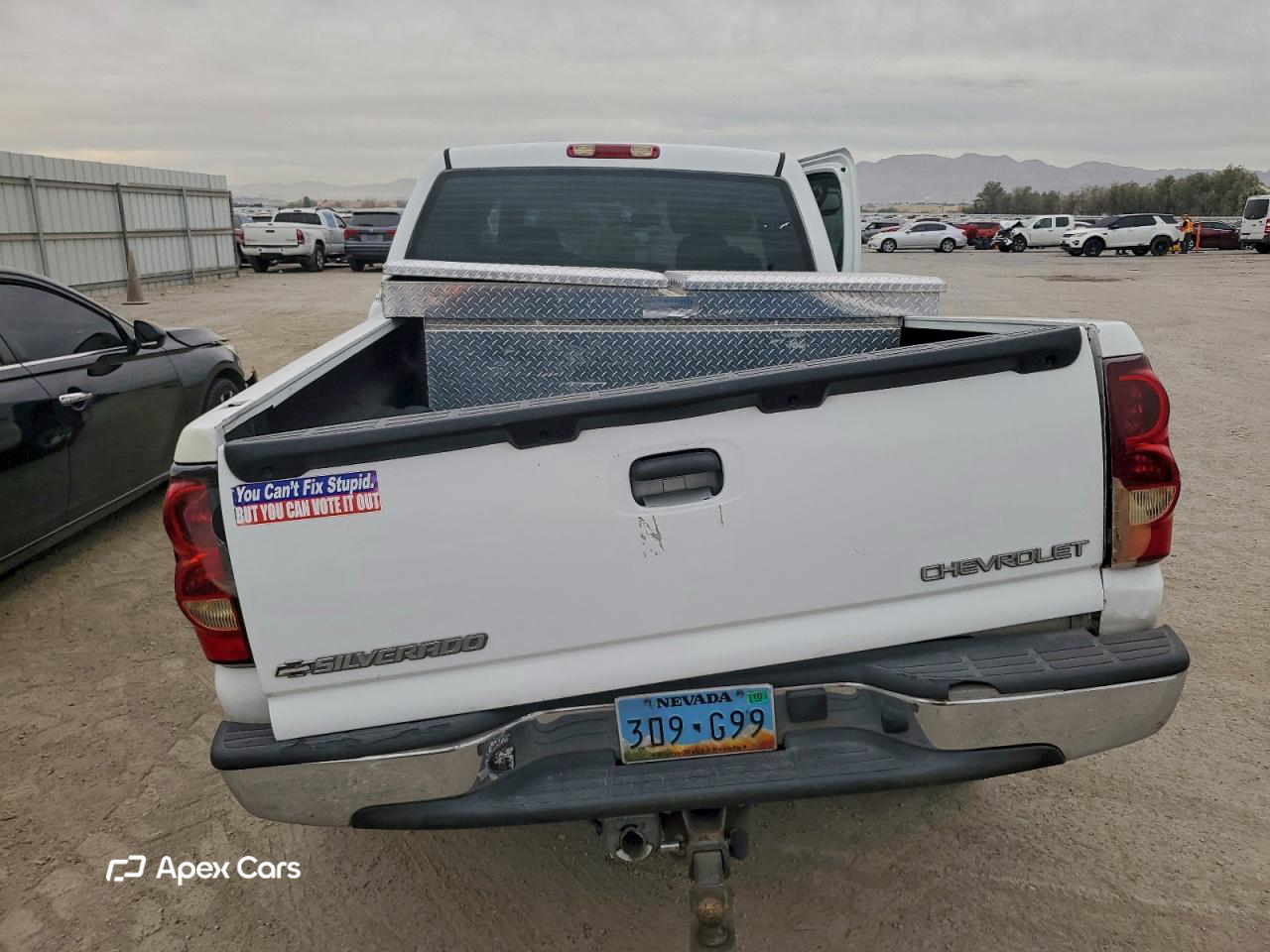 Chevrolet Silverado 2003
