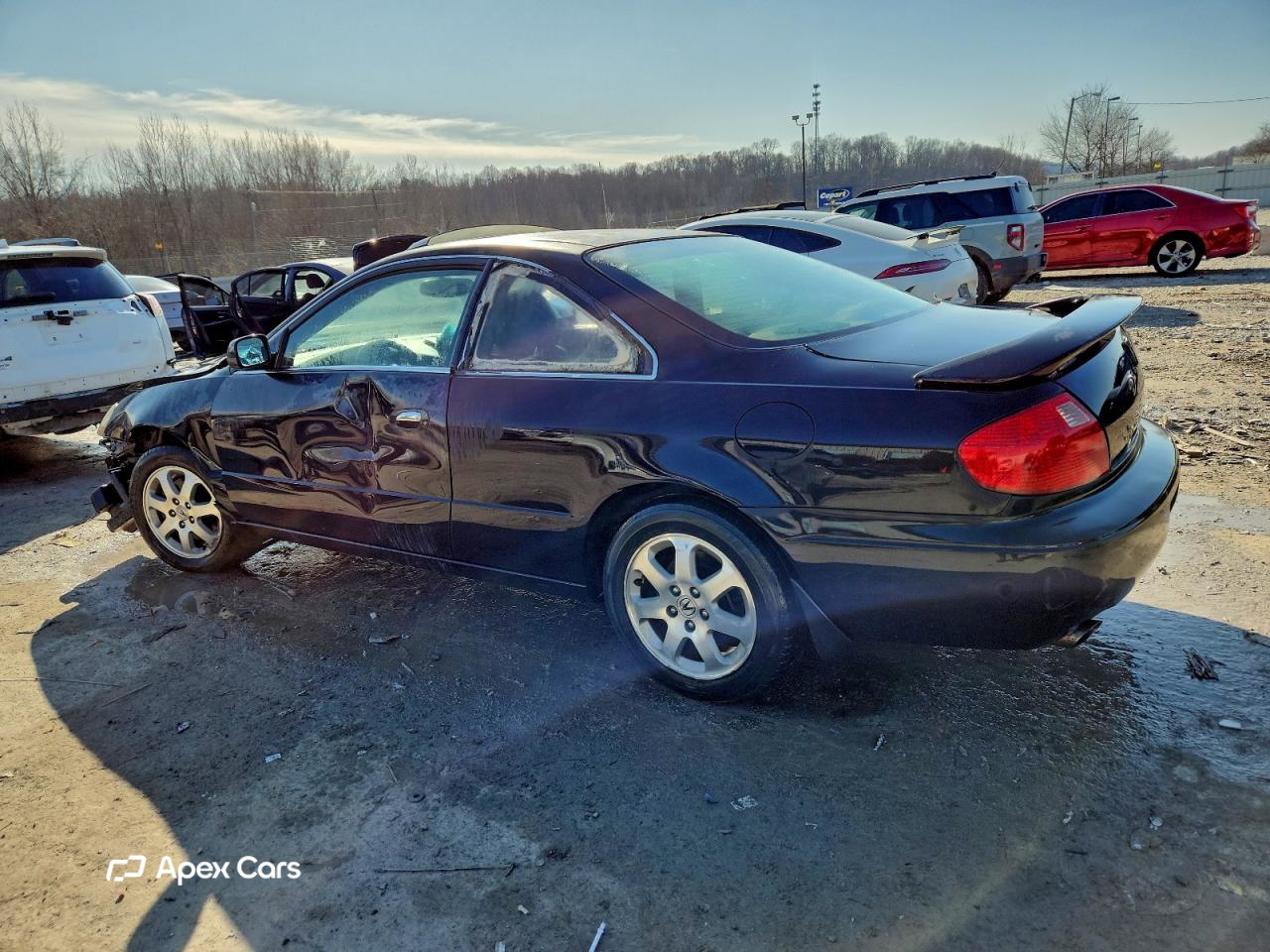 Acura CL 2002