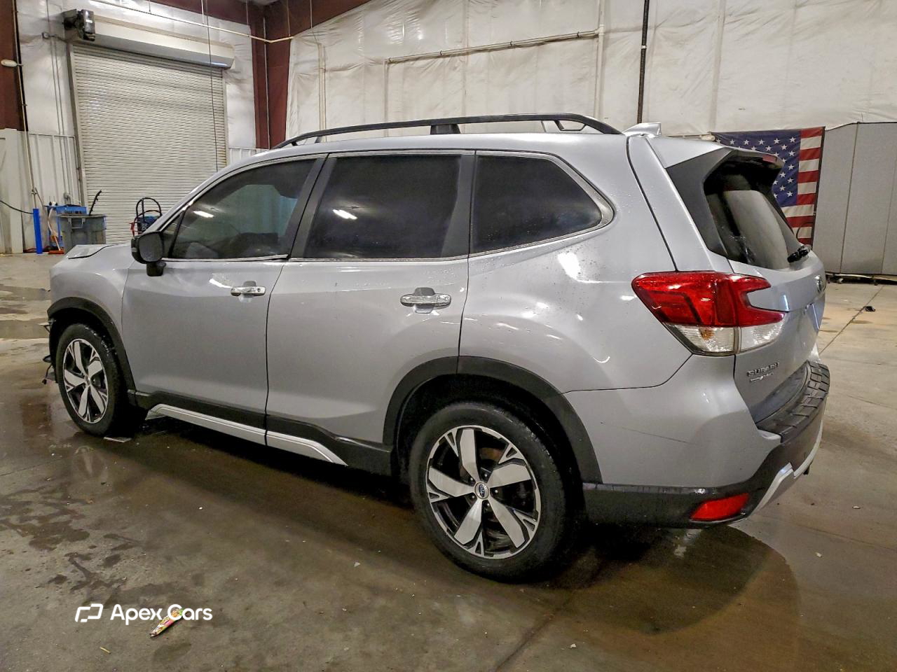 Subaru Forester 2019