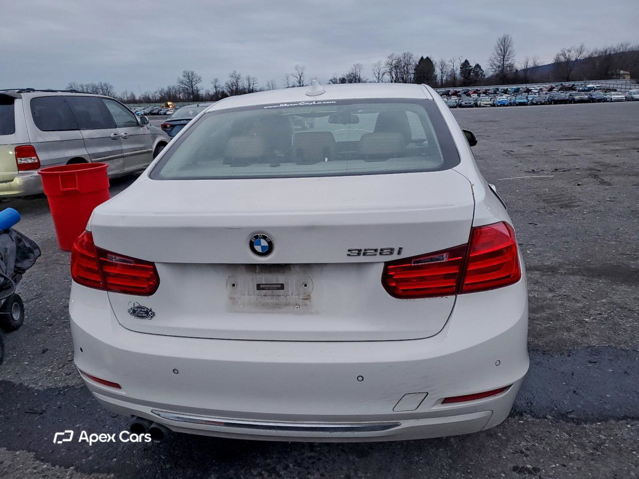 BMW Series 3 2013