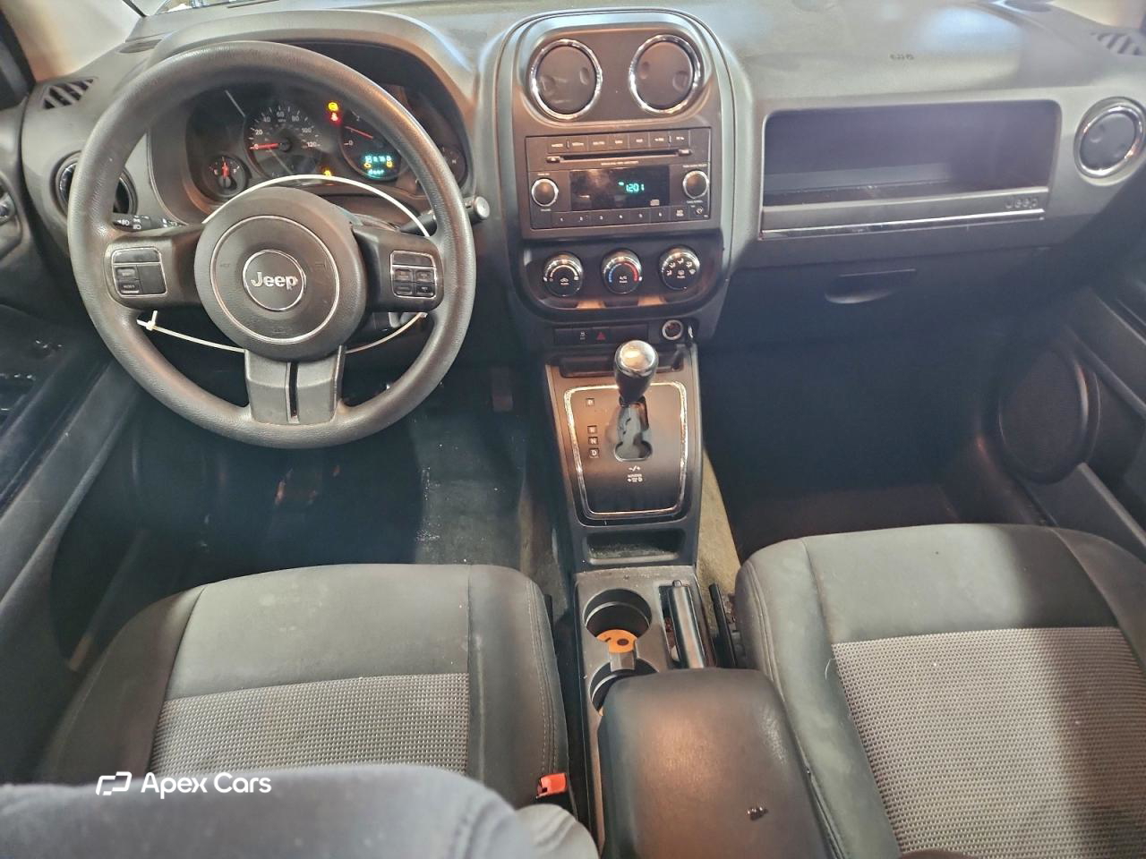 Jeep Compass 2013