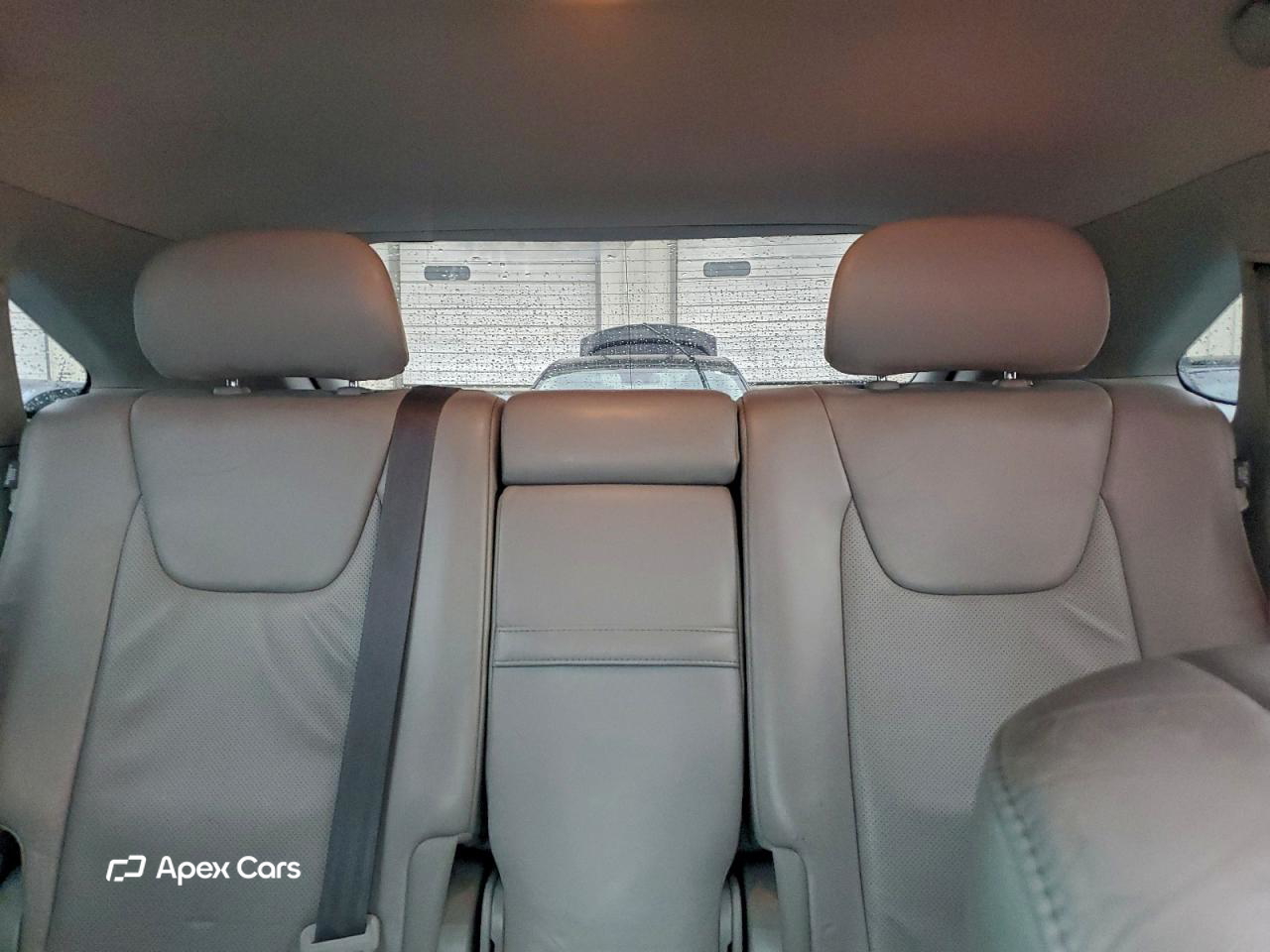 Lexus RX 2012