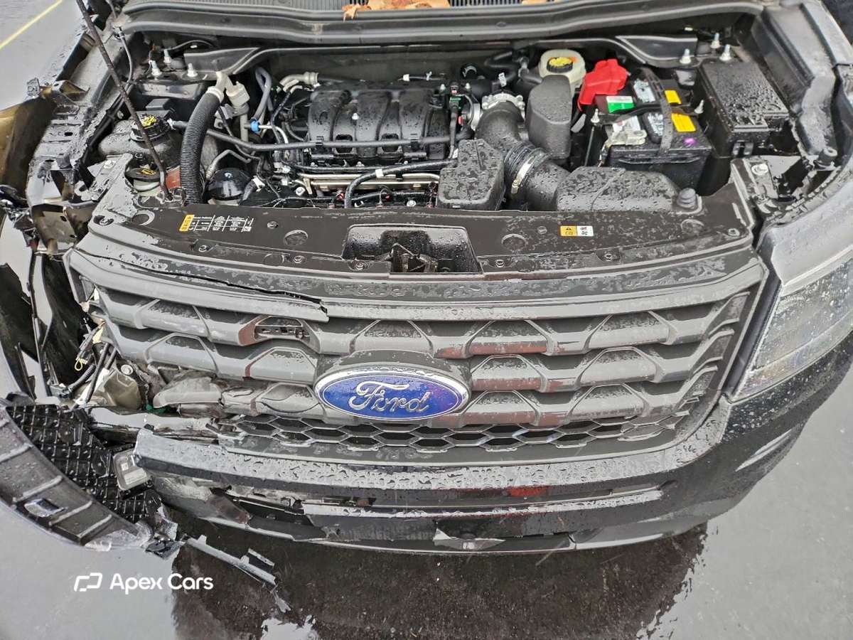 Ford Explorer 2016