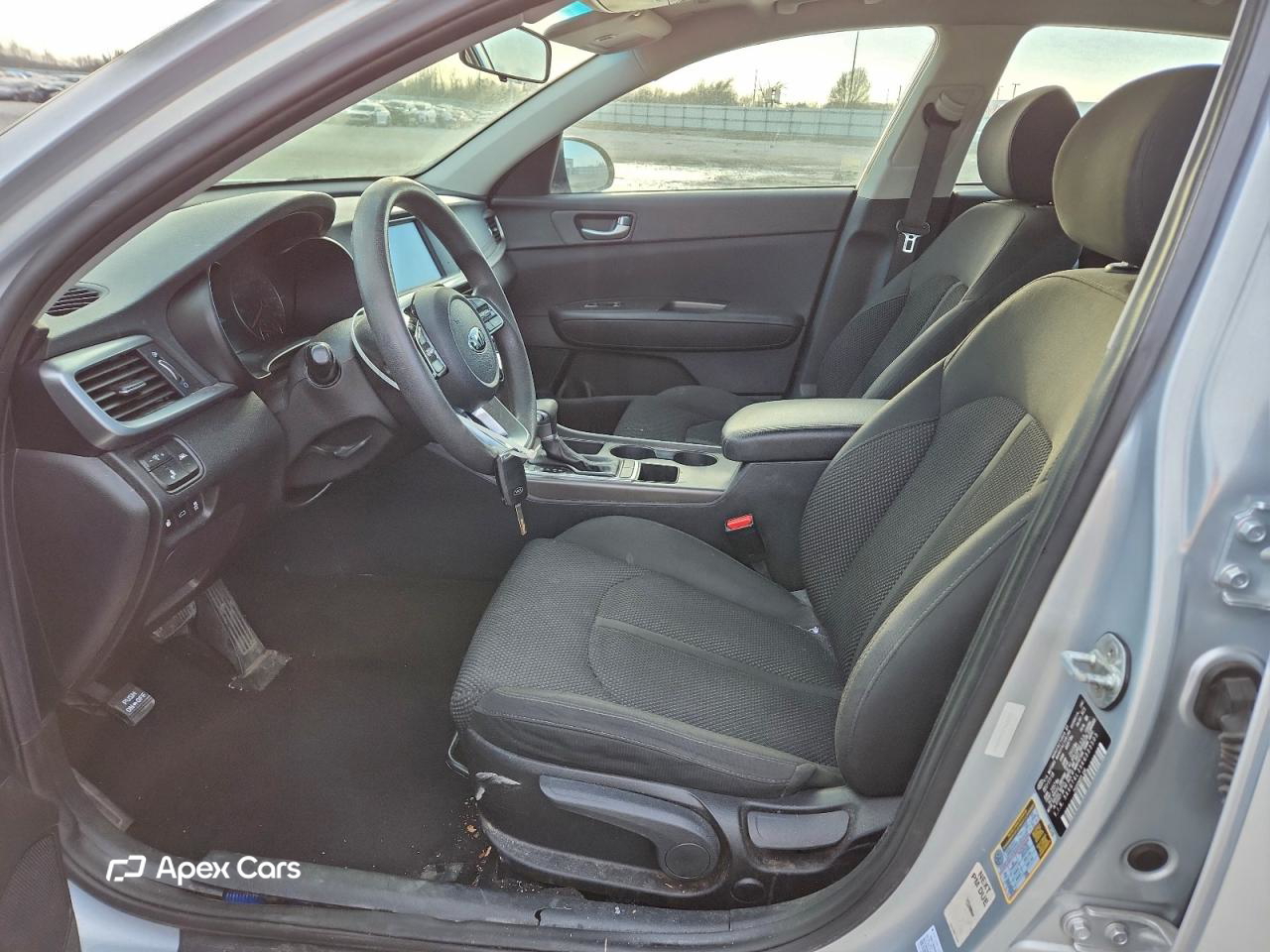 Kia Optima 2019