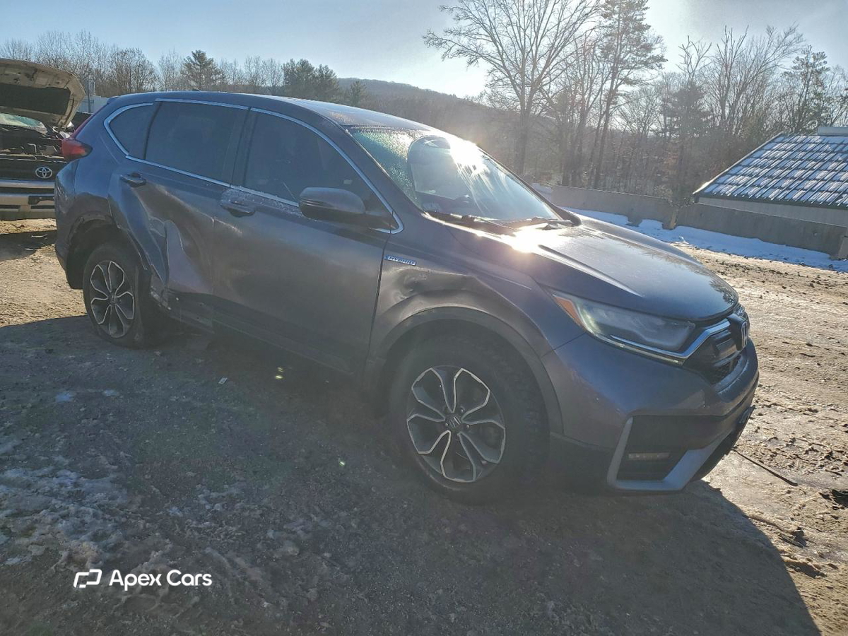 Honda CR-V 2020