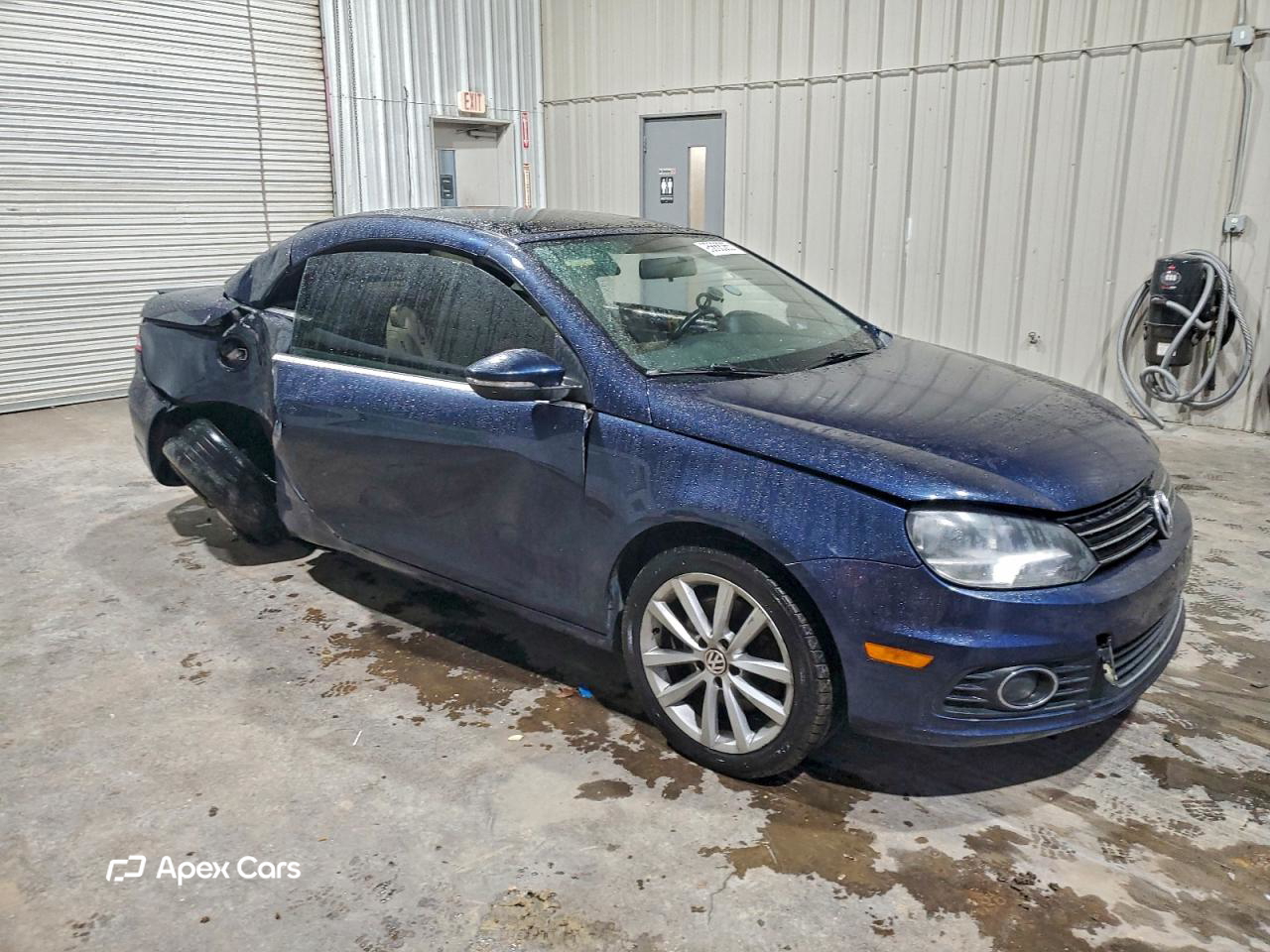 Volkswagen Eos 2012