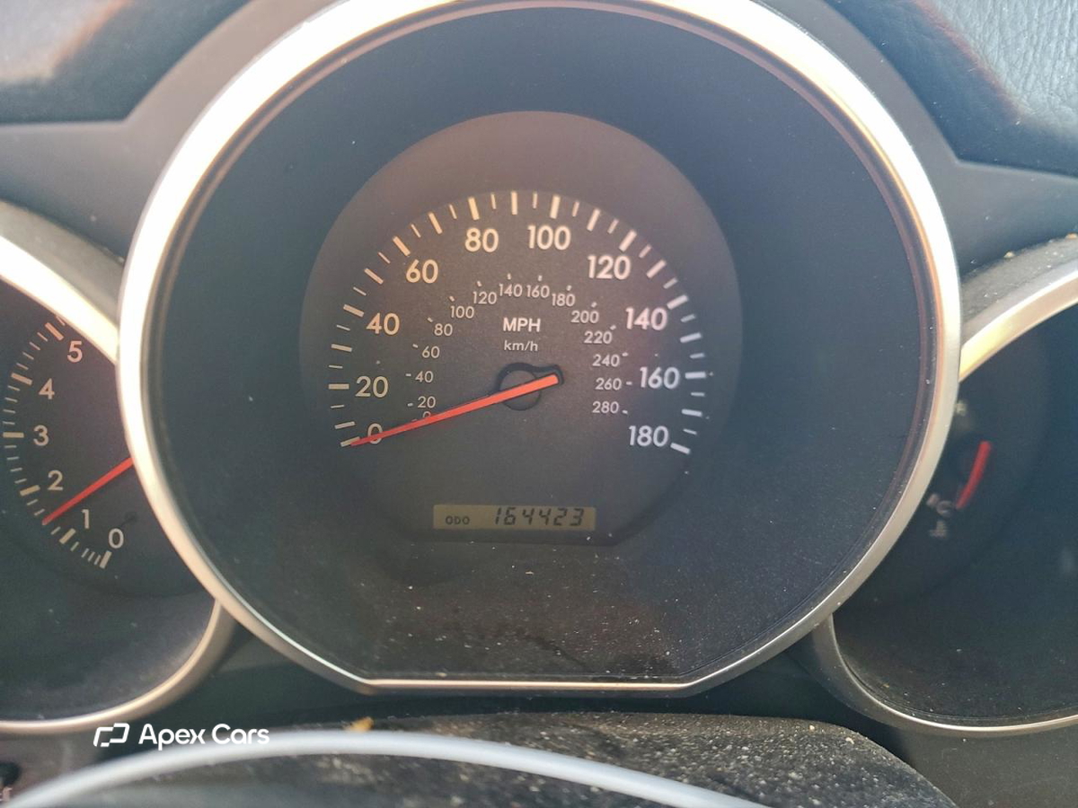 Lexus SC 2002