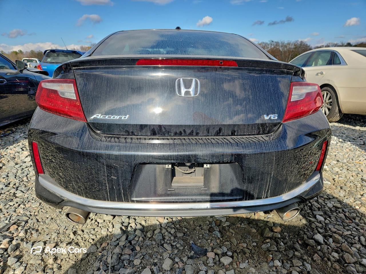 Honda Accord 2016