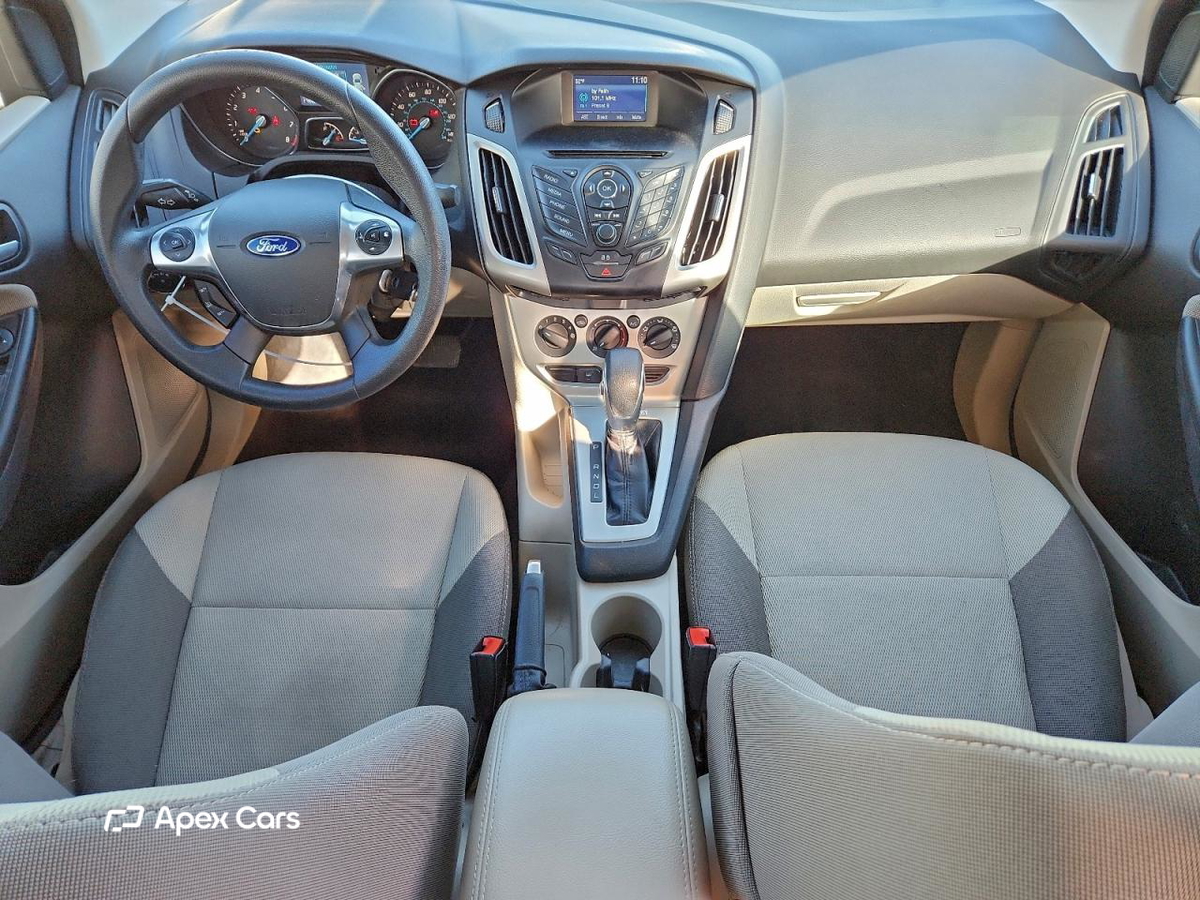 Ford Focus 2014