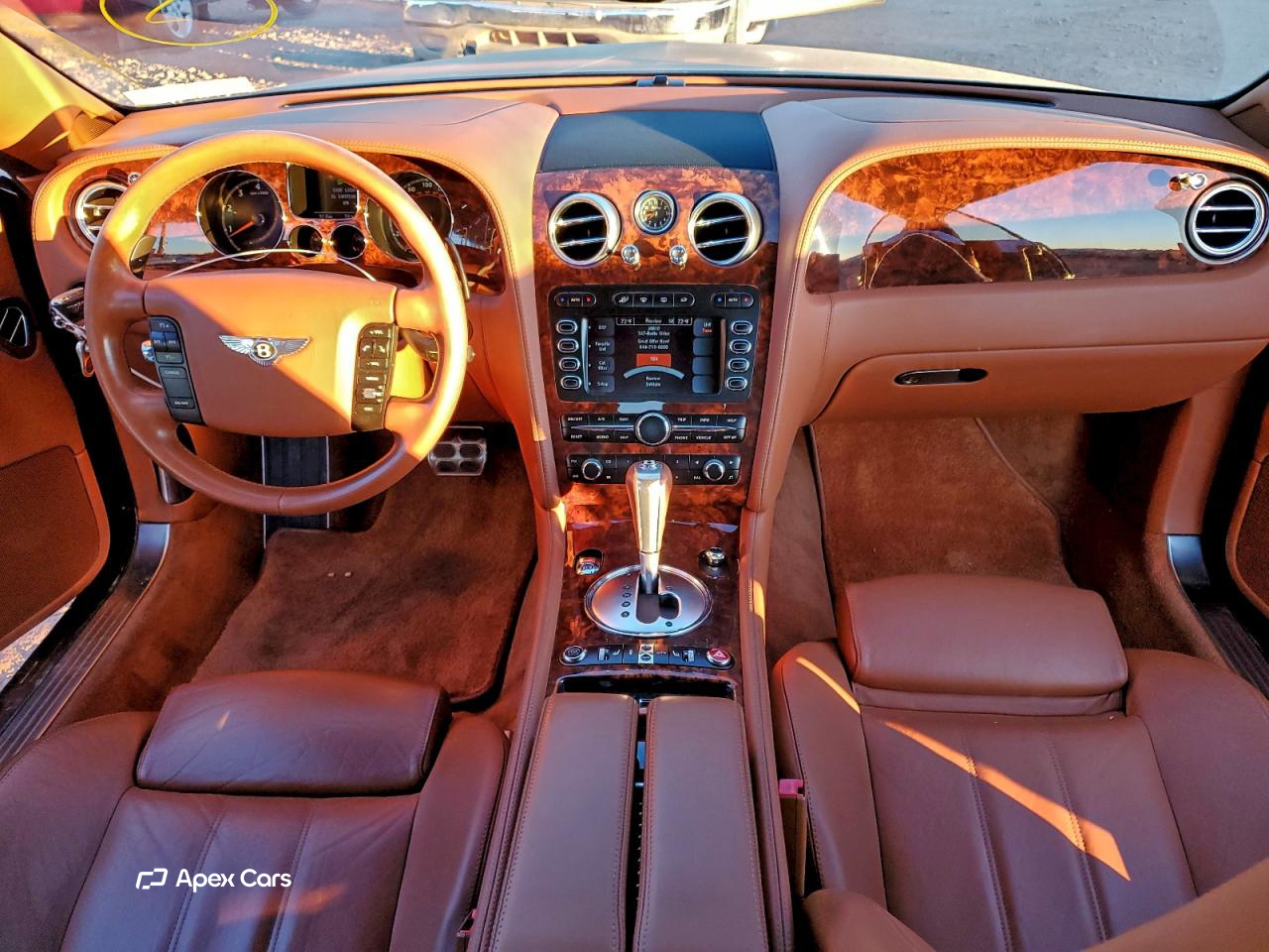 Bentley Continental 2007