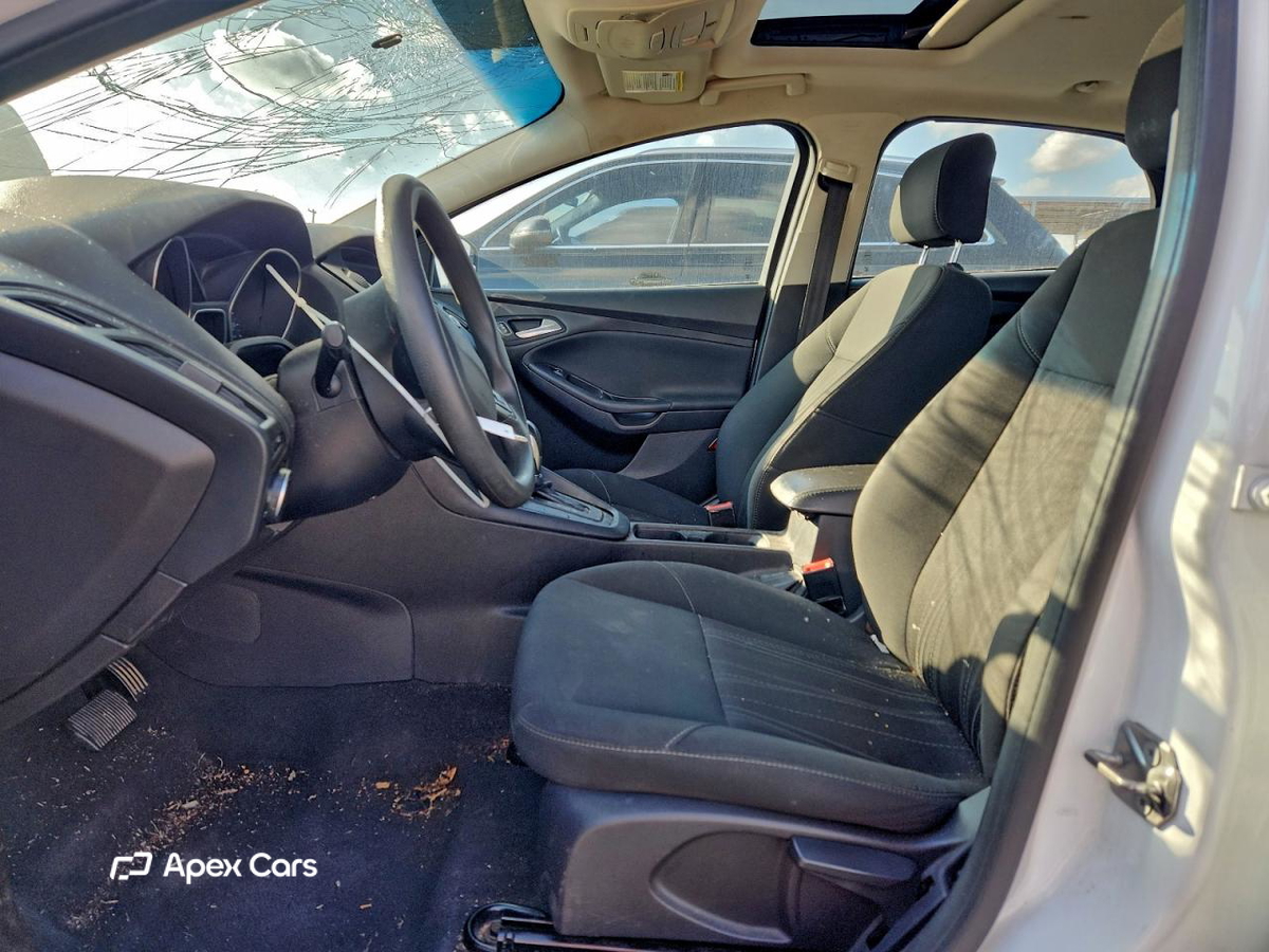Ford Focus 2016
