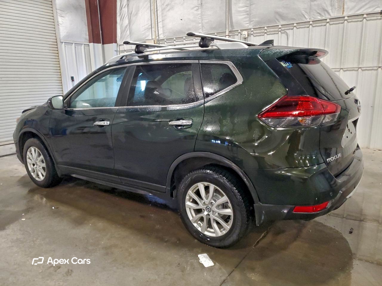 Nissan Rogue 2020