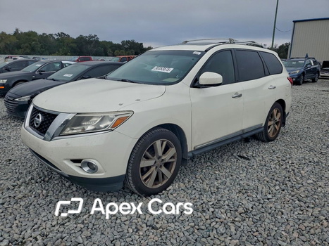 Nissan Pathfinder 2016 - Image 1 of 12