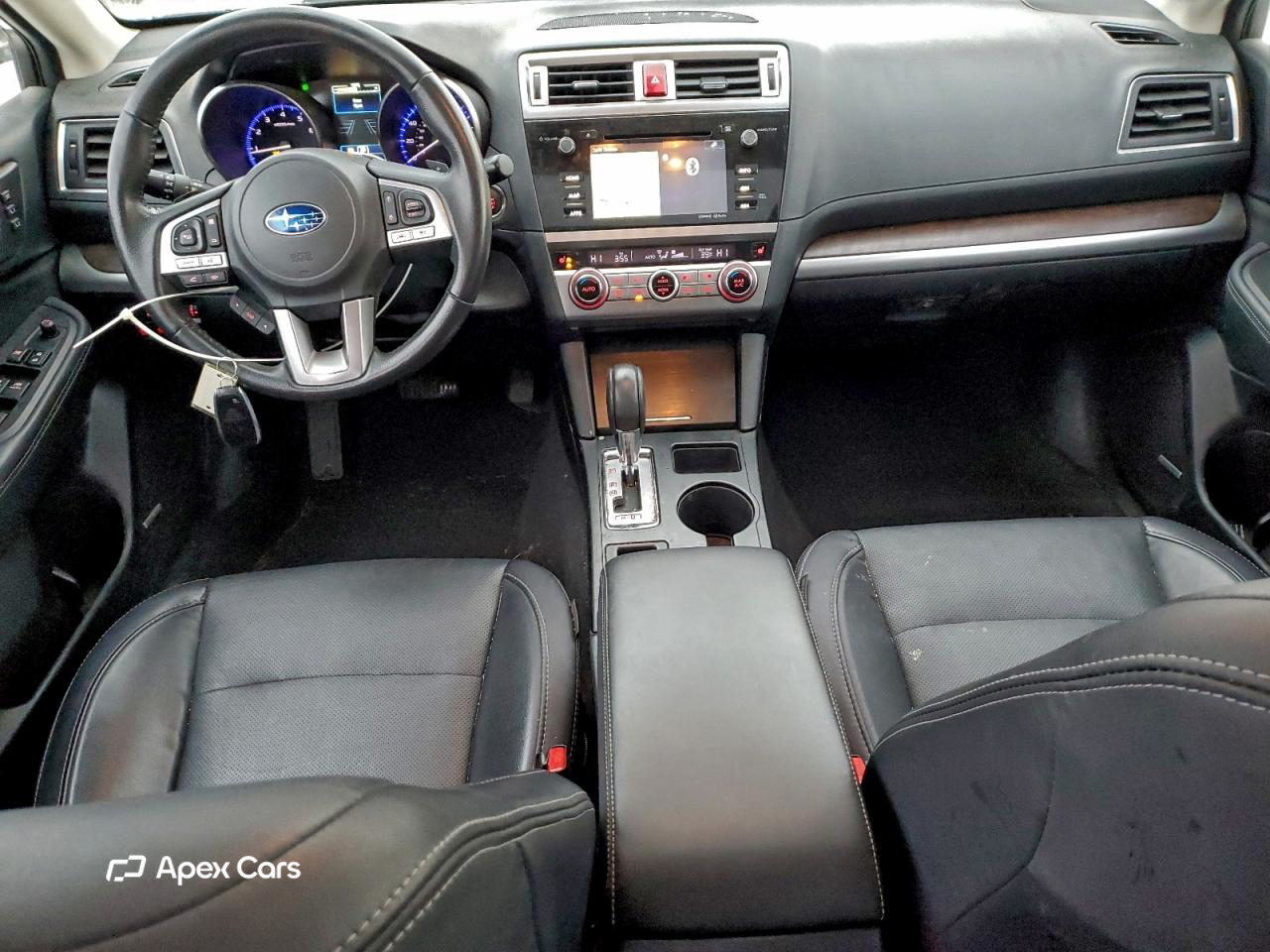 Subaru Outback 2017