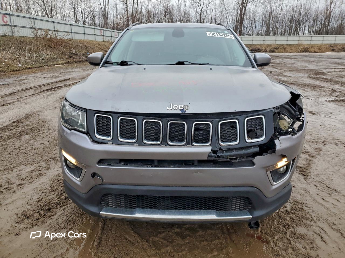 Jeep Compass 2017