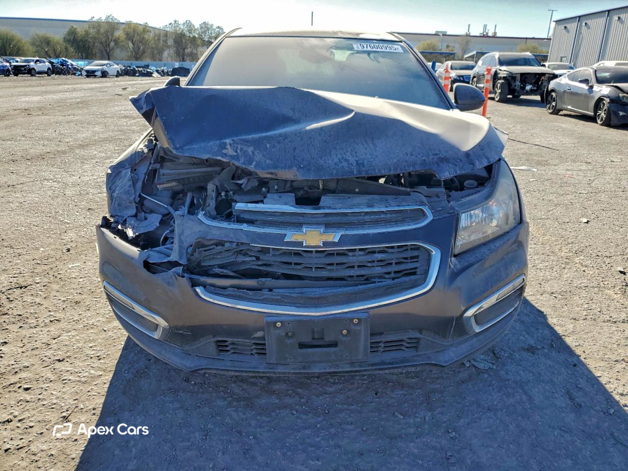 Chevrolet Cruze 2015