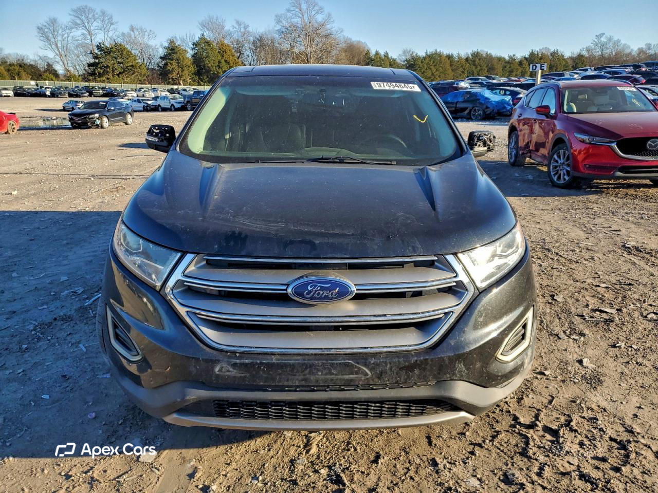 Ford Edge 2015
