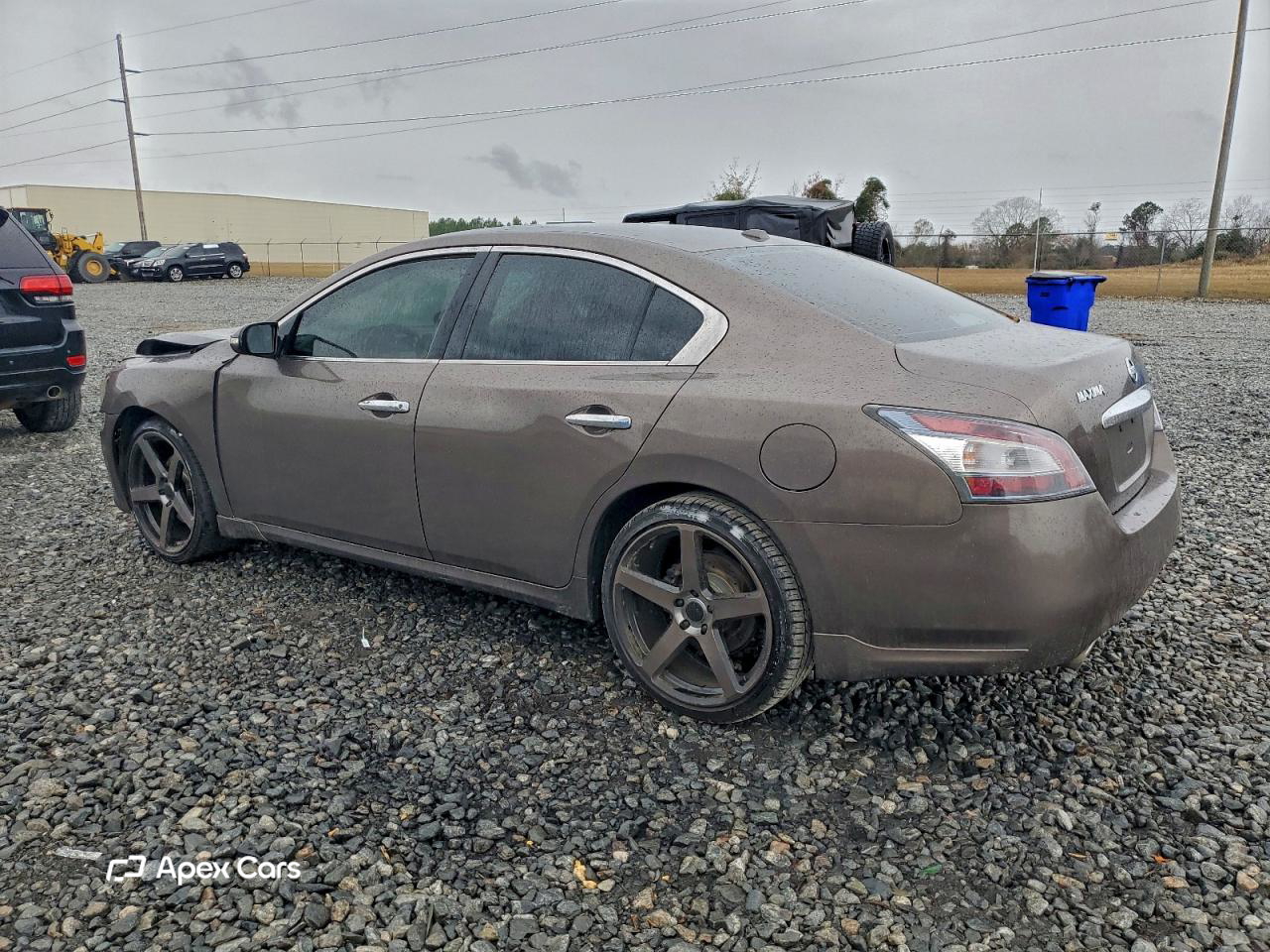 Nissan Maxima 2012