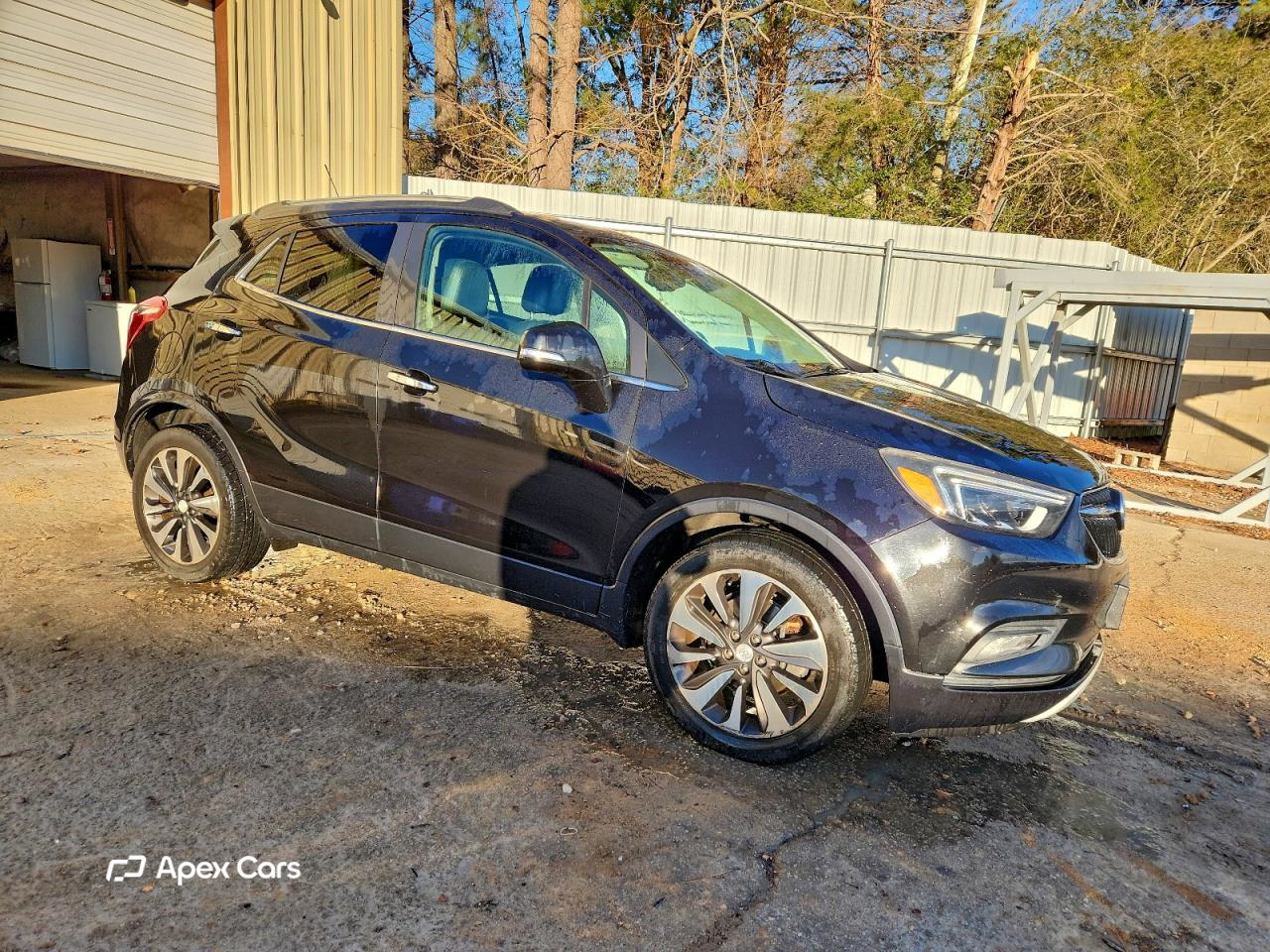 Buick Encore 2017