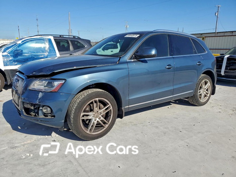 Audi Q5 2015 - Zdjęcie 1 z 13