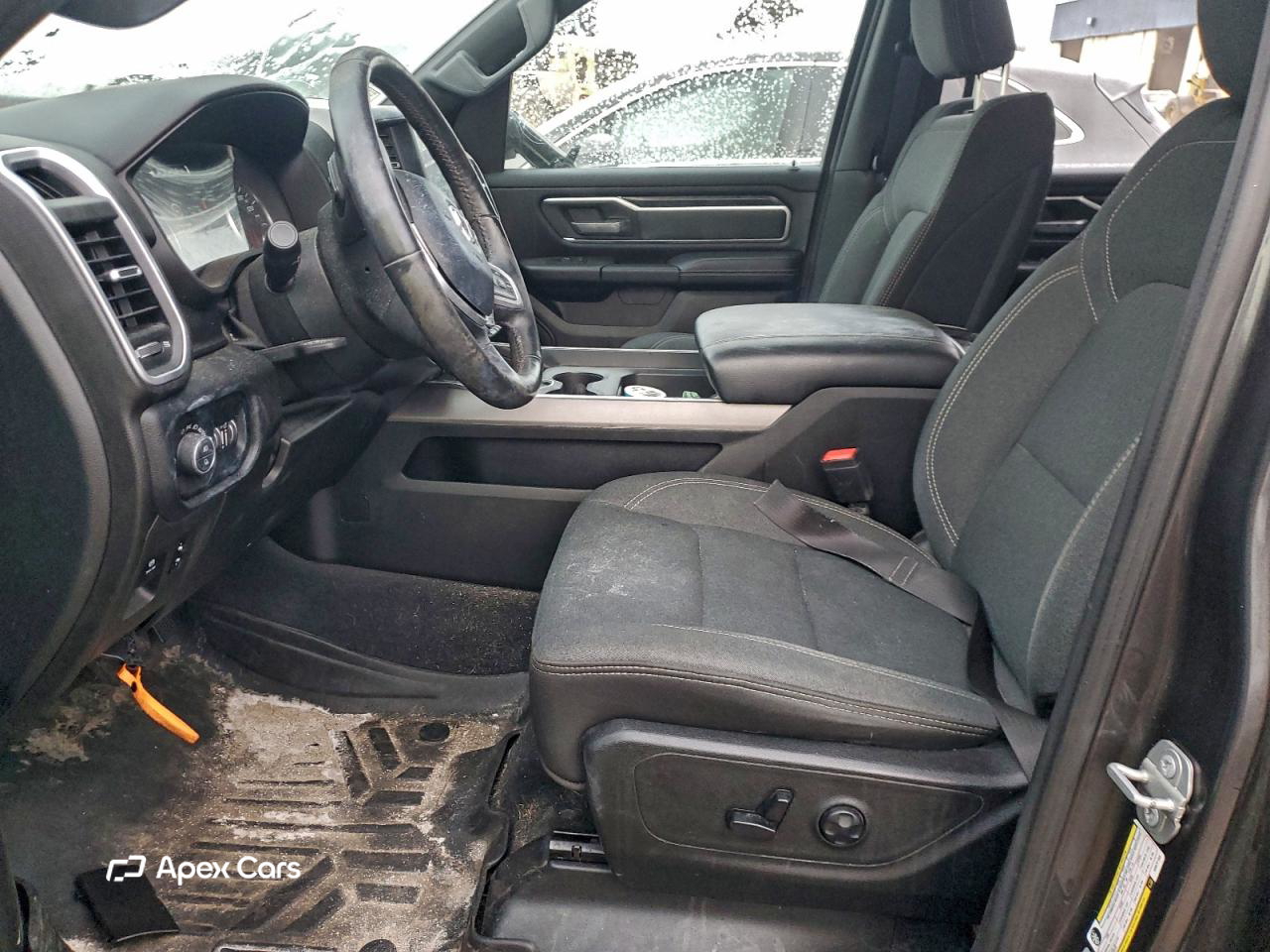 RAM 1500 2019
