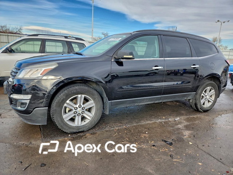 Chevrolet Traverse 2017 - Image 1 of 14
