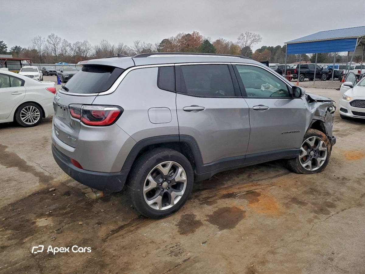 Jeep Compass 2018