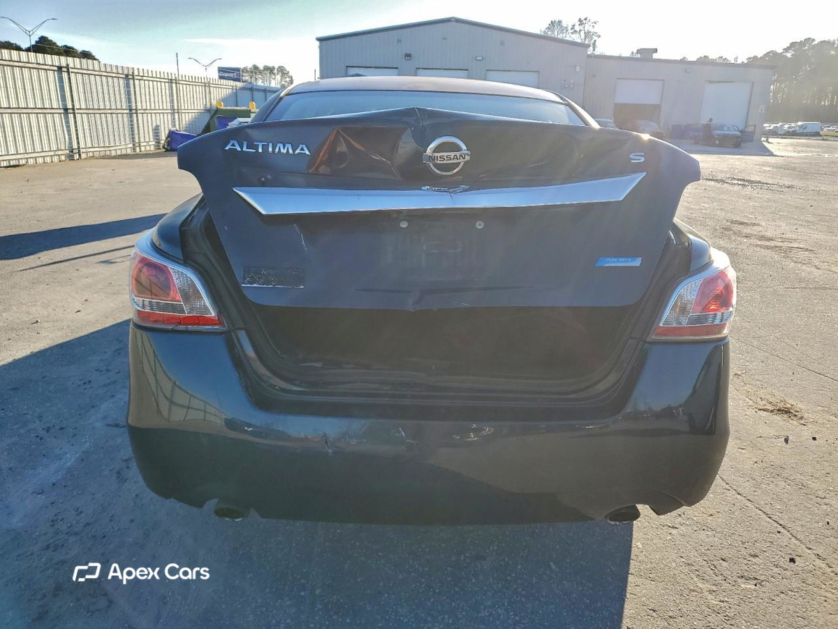 Nissan Altima 2014