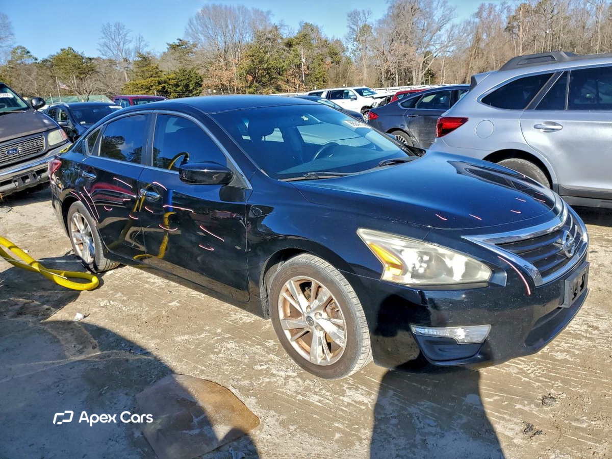 Nissan Altima 2013