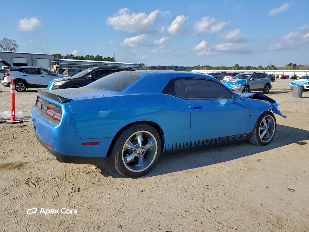 Dodge Challenger 2015