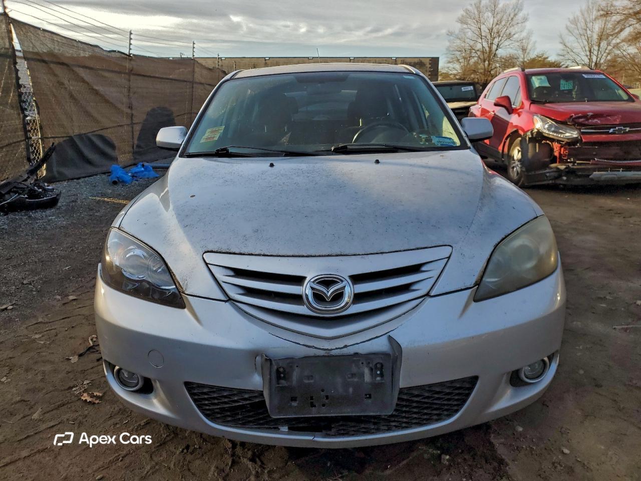 Mazda 3 2005