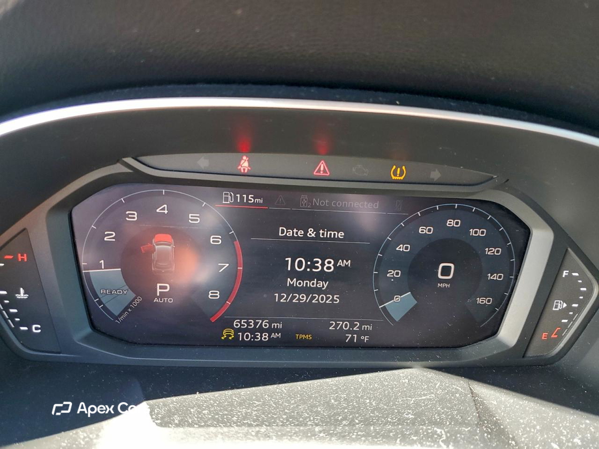 Audi Q3 2021
