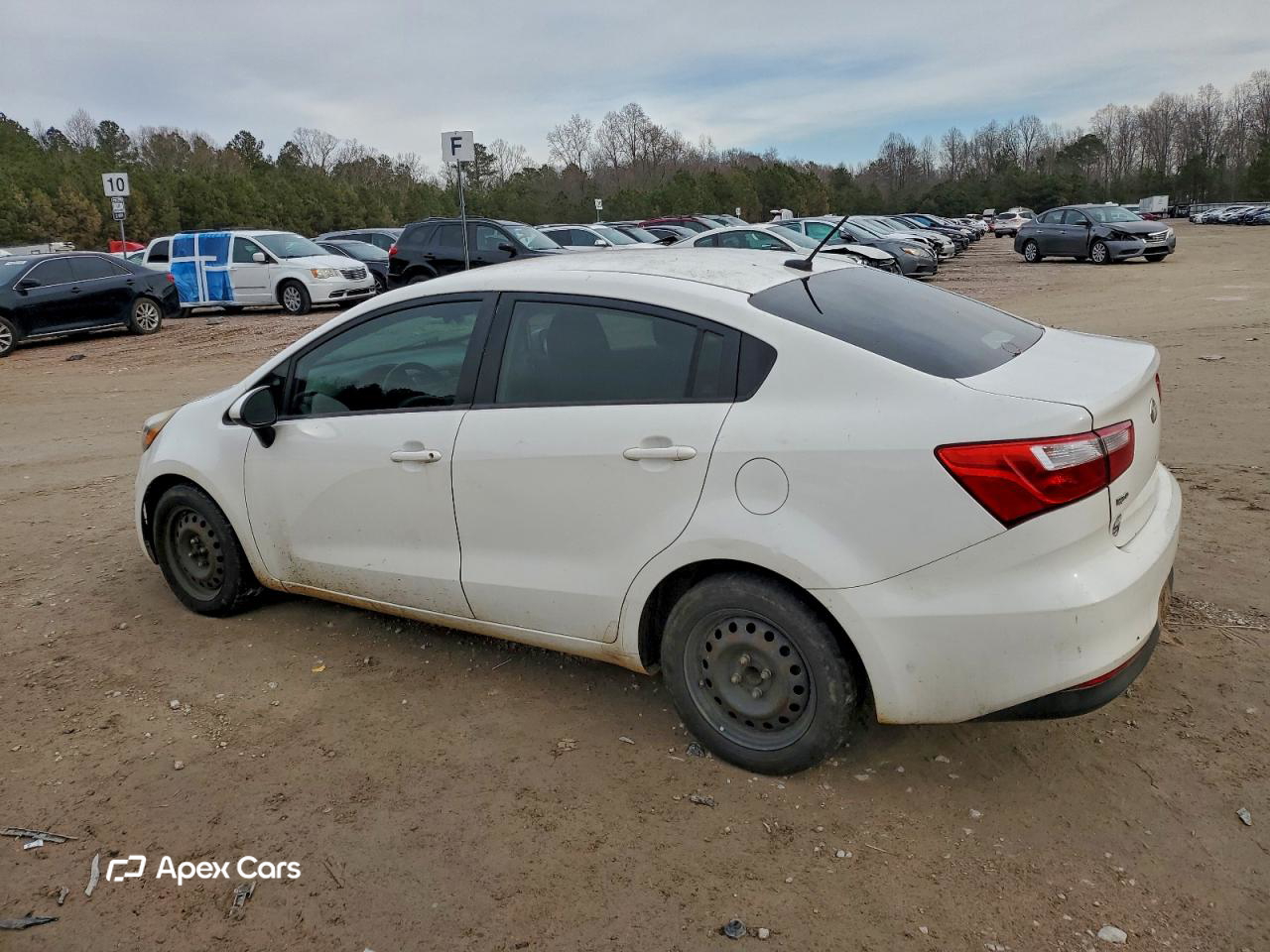 Kia Rio 2016