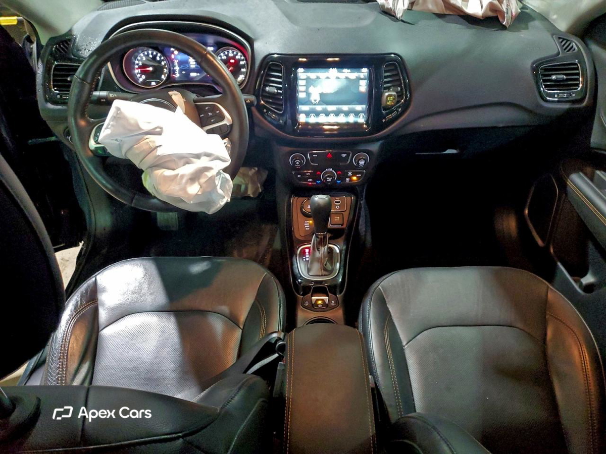 Jeep Compass 2018
