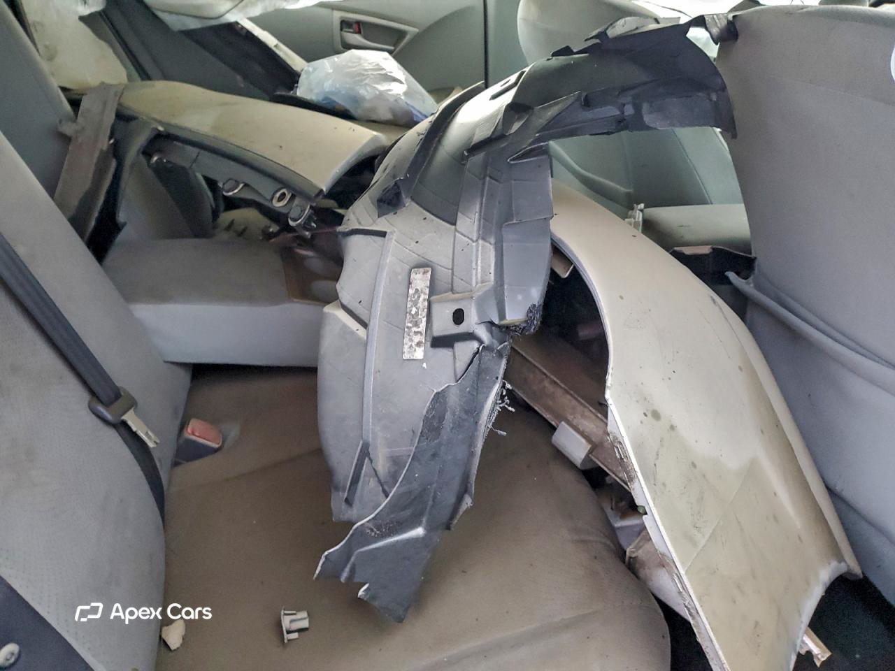 Toyota Prius 2015