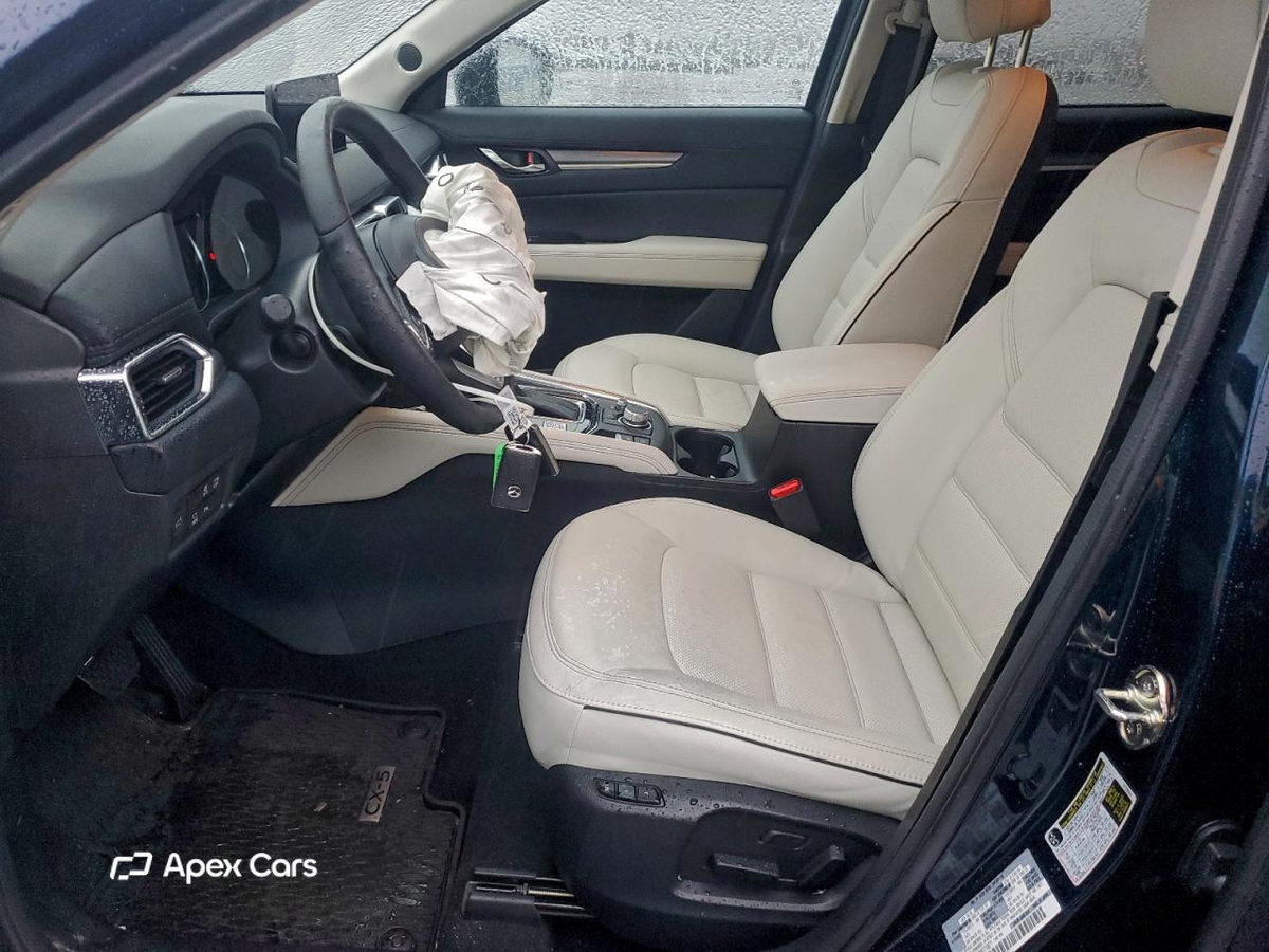 Mazda CX-5 2025