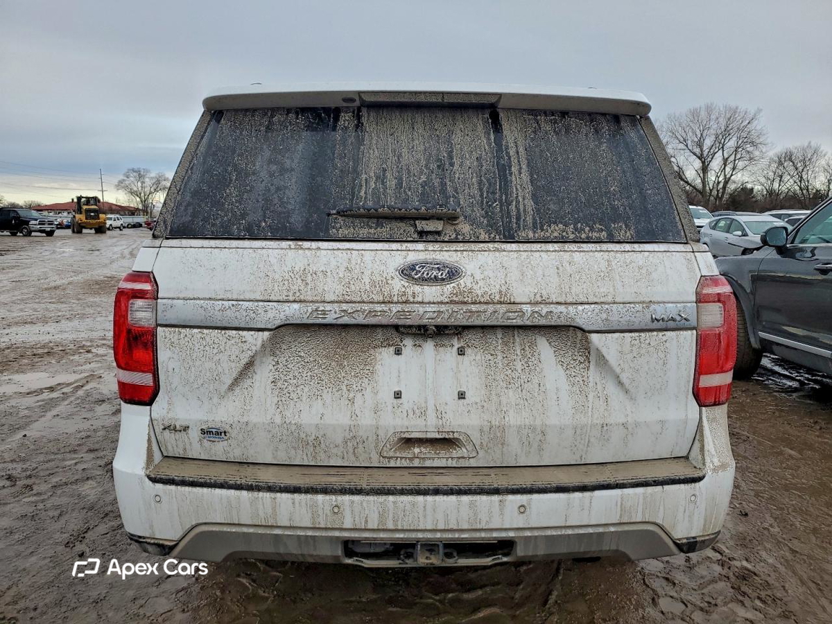 Ford Expedition 2020