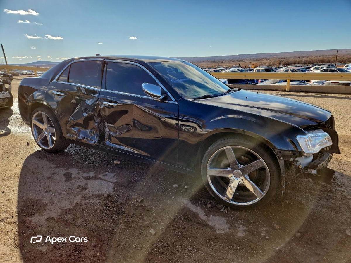 Chrysler 300 2018