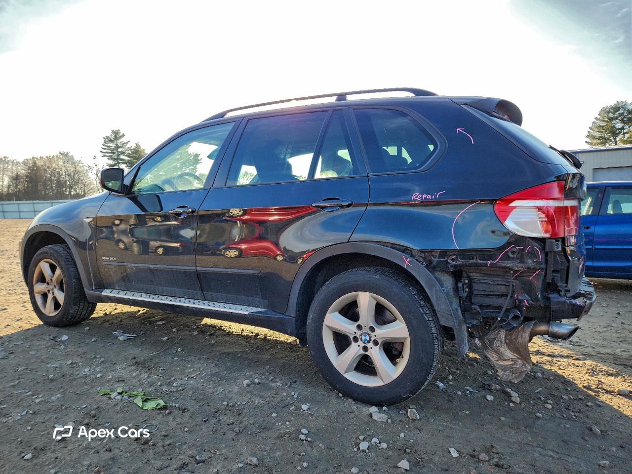 BMW X5 2009