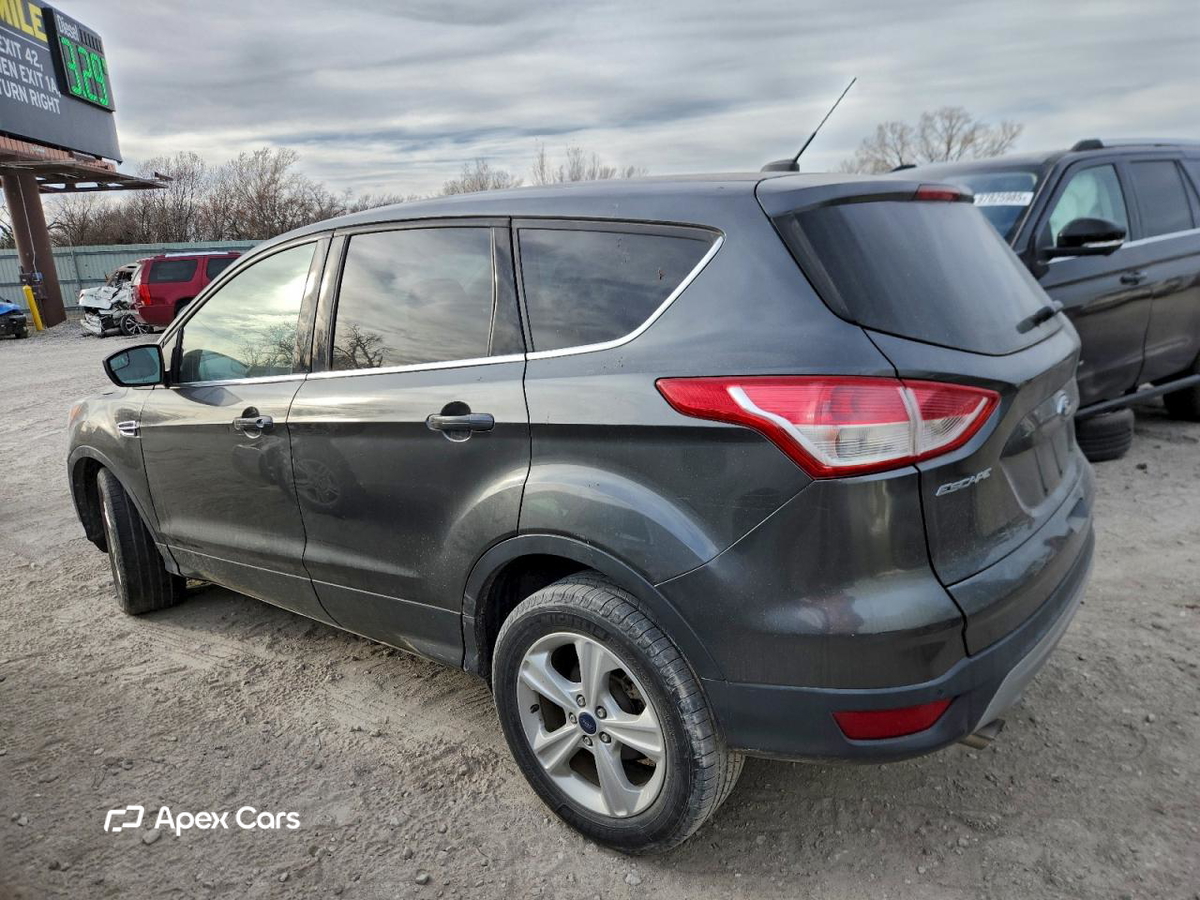 Ford Escape 2016