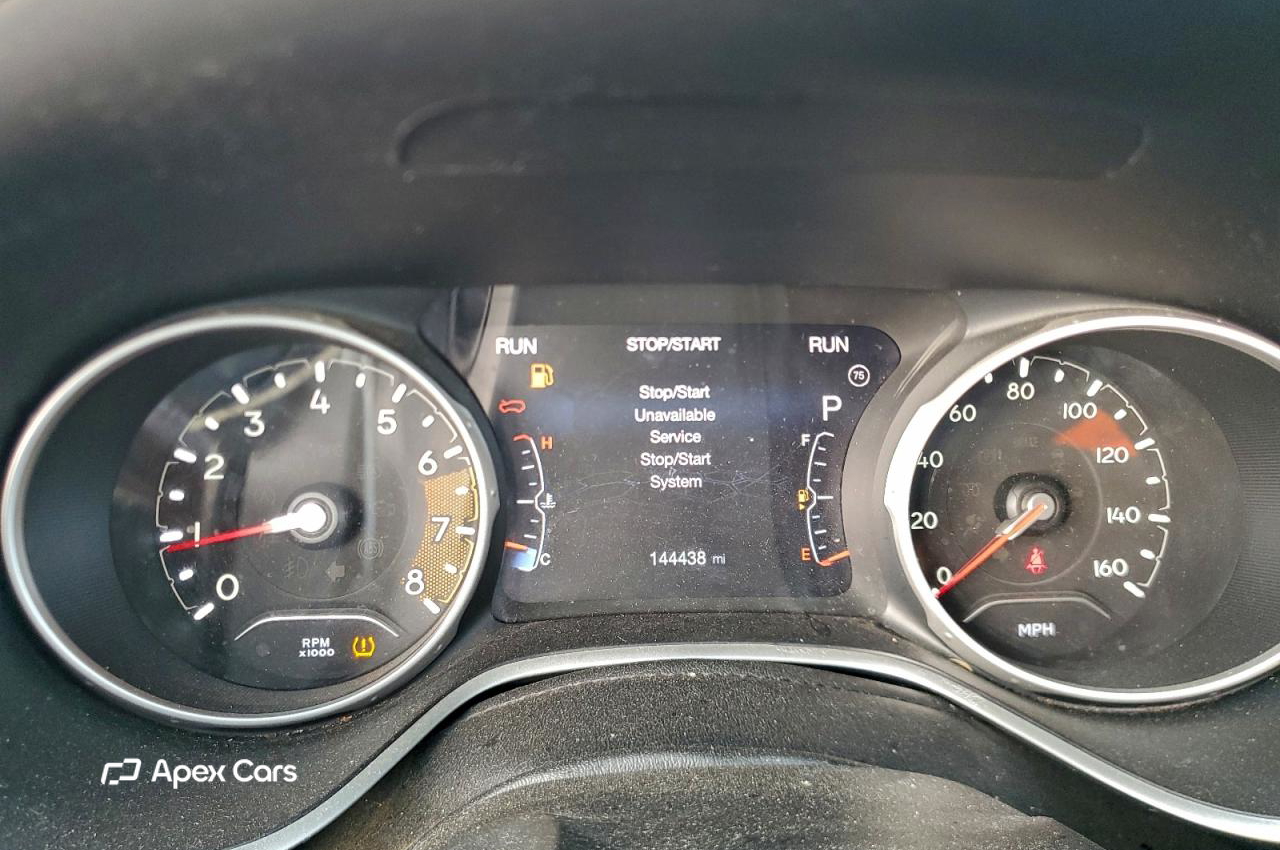 Jeep Compass 2020