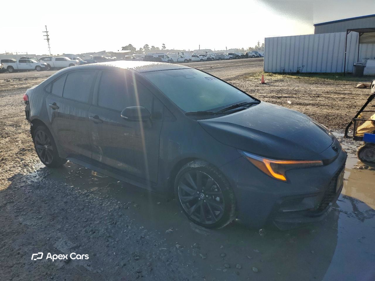 Toyota Corolla 2025
