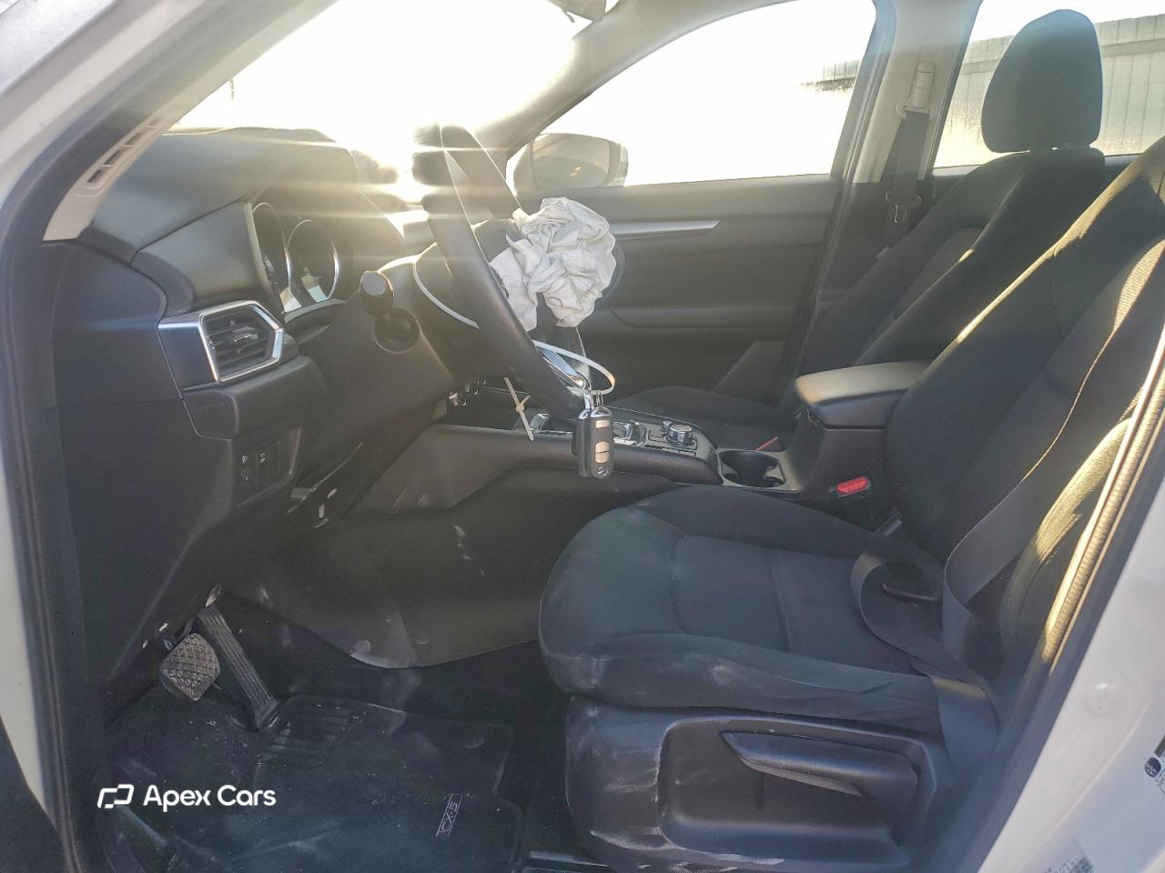 Mazda CX-5 2017