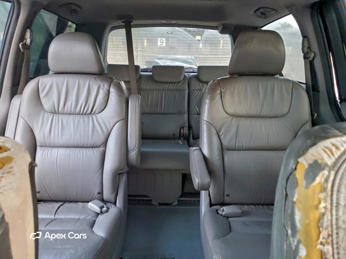 Honda Odyssey 2010