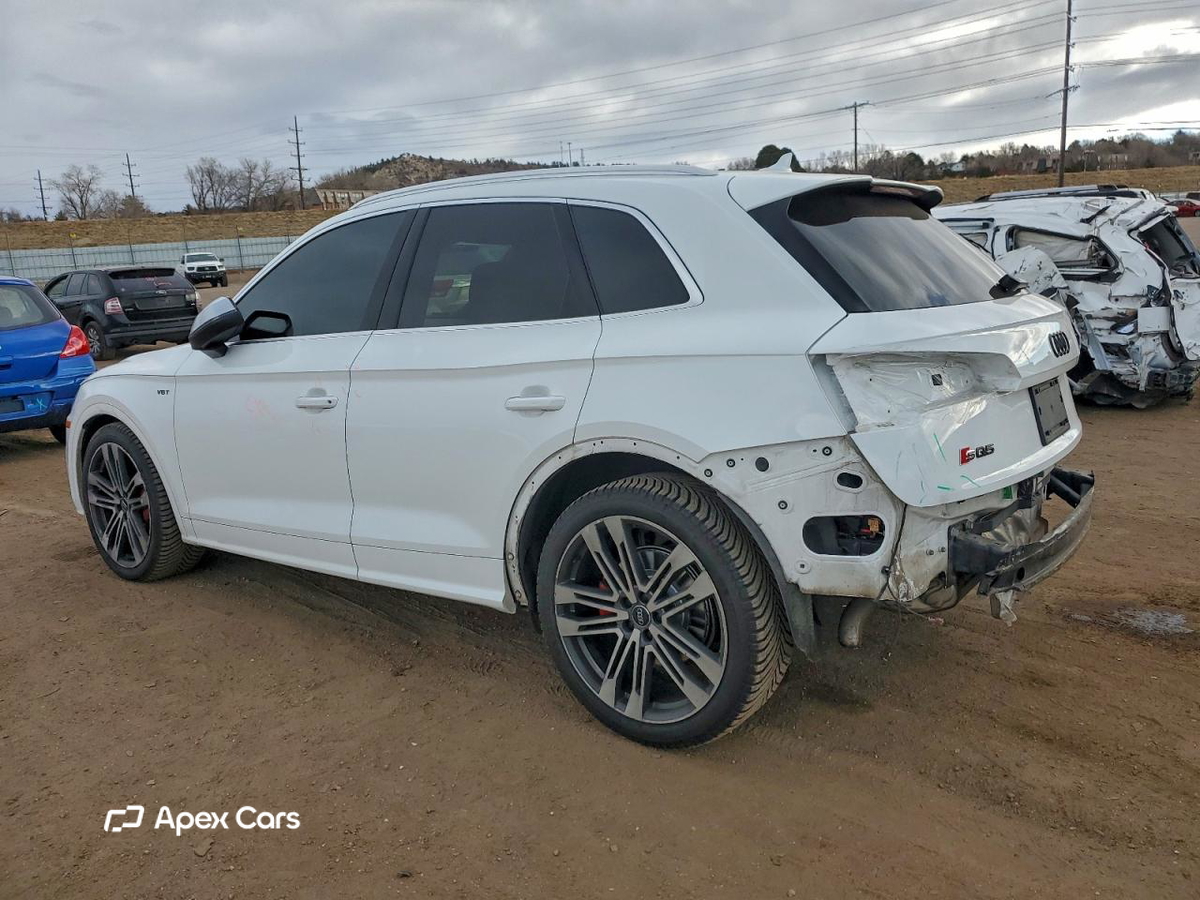 Audi SQ5 2018