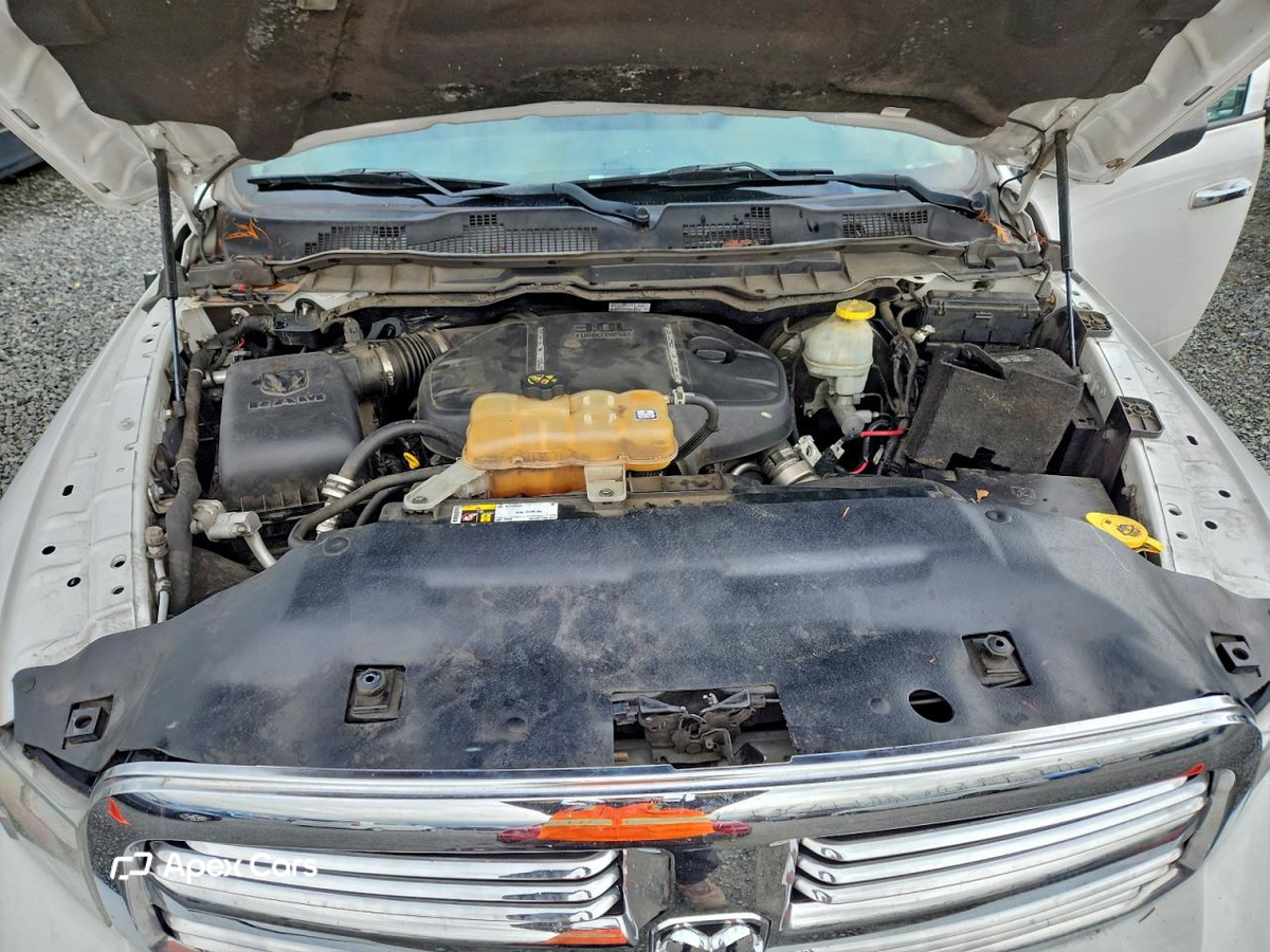 RAM 1500 2017