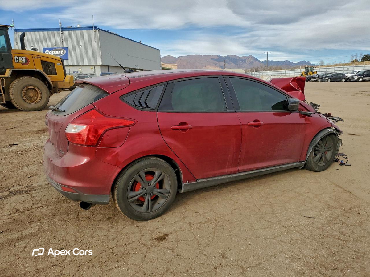 Ford Focus 2013